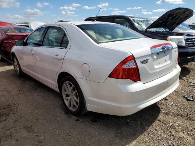 Photo 2 VIN: 3FAHP0JA1CR267972 - FORD FUSION SEL 