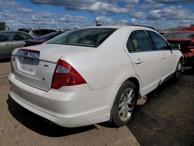 Photo 3 VIN: 3FAHP0JA1CR267972 - FORD FUSION SEL 