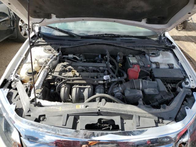 Photo 6 VIN: 3FAHP0JA1CR267972 - FORD FUSION SEL 