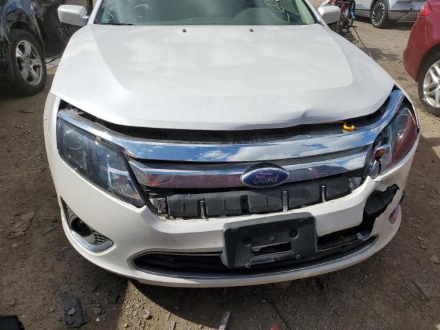 Photo 8 VIN: 3FAHP0JA1CR267972 - FORD FUSION SEL 