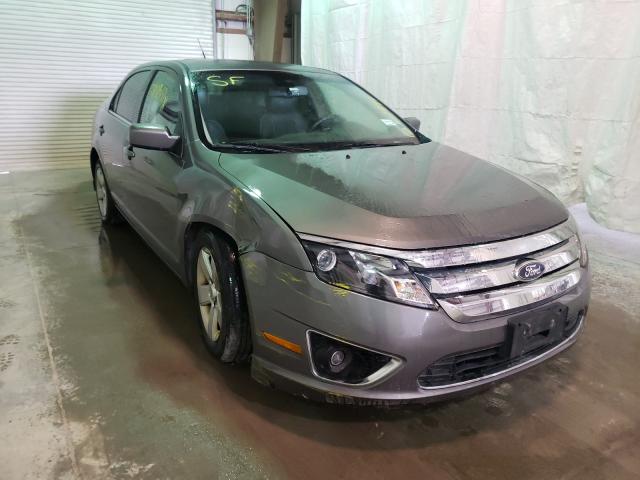 Photo 0 VIN: 3FAHP0JA1CR281838 - FORD FUSION SEL 