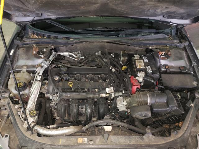 Photo 6 VIN: 3FAHP0JA1CR281838 - FORD FUSION SEL 