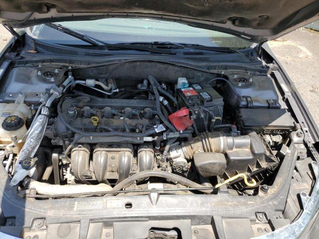 Photo 10 VIN: 3FAHP0JA1CR283332 - FORD FUSION SEL 