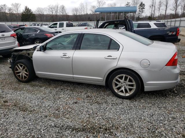 Photo 1 VIN: 3FAHP0JA1CR286280 - FORD FUSION SEL 