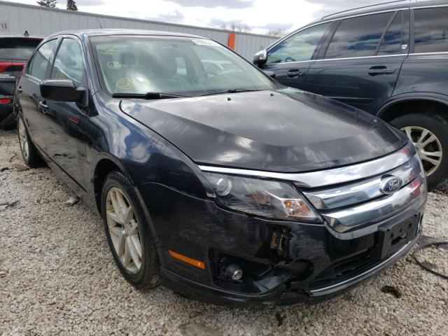 Photo 0 VIN: 3FAHP0JA1CR301912 - FORD FUSION SEL 