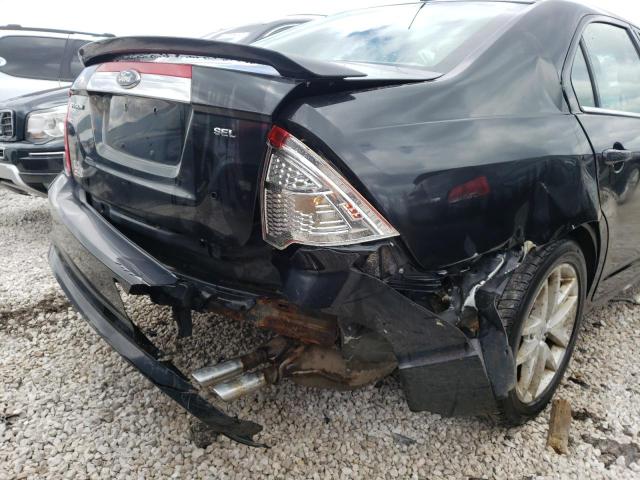 Photo 8 VIN: 3FAHP0JA1CR301912 - FORD FUSION SEL 