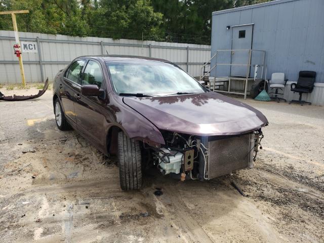 Photo 0 VIN: 3FAHP0JA1CR314594 - FORD FUSION SEL 