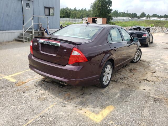 Photo 3 VIN: 3FAHP0JA1CR314594 - FORD FUSION SEL 