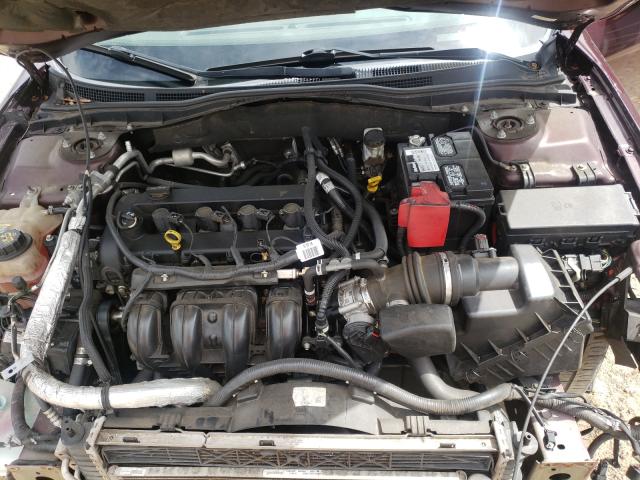 Photo 6 VIN: 3FAHP0JA1CR314594 - FORD FUSION SEL 