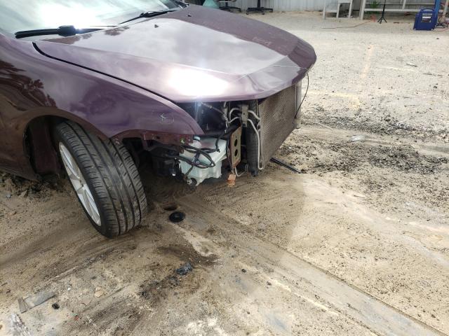 Photo 8 VIN: 3FAHP0JA1CR314594 - FORD FUSION SEL 