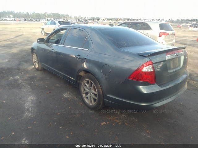 Photo 2 VIN: 3FAHP0JA1CR314711 - FORD FUSION 