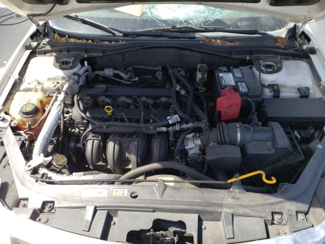 Photo 6 VIN: 3FAHP0JA1CR320749 - FORD FUSION SEL 