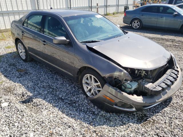 Photo 0 VIN: 3FAHP0JA1CR321870 - FORD FUSION SEL 