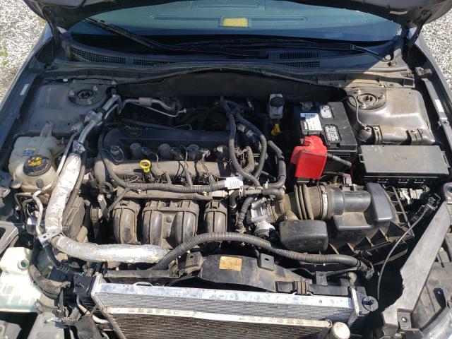 Photo 6 VIN: 3FAHP0JA1CR321870 - FORD FUSION SEL 