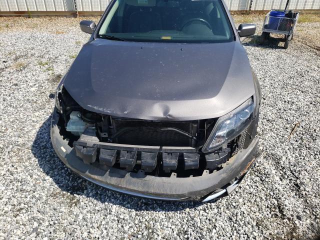 Photo 8 VIN: 3FAHP0JA1CR321870 - FORD FUSION SEL 