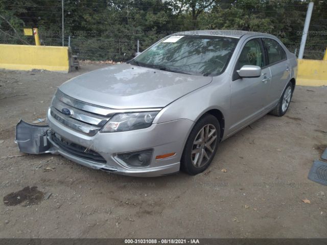 Photo 1 VIN: 3FAHP0JA1CR329452 - FORD FUSION 