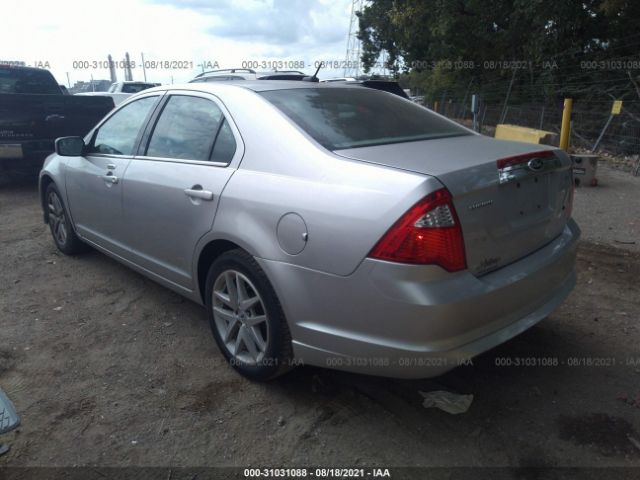 Photo 2 VIN: 3FAHP0JA1CR329452 - FORD FUSION 