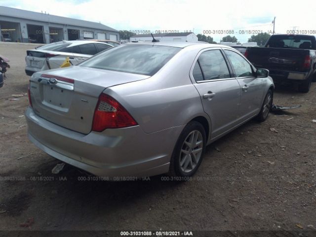 Photo 3 VIN: 3FAHP0JA1CR329452 - FORD FUSION 