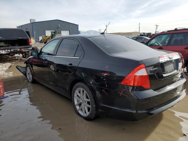 Photo 1 VIN: 3FAHP0JA1CR332593 - FORD FUSION SEL 