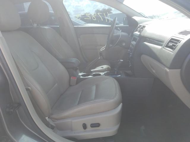 Photo 4 VIN: 3FAHP0JA1CR337082 - FORD FUSION SEL 