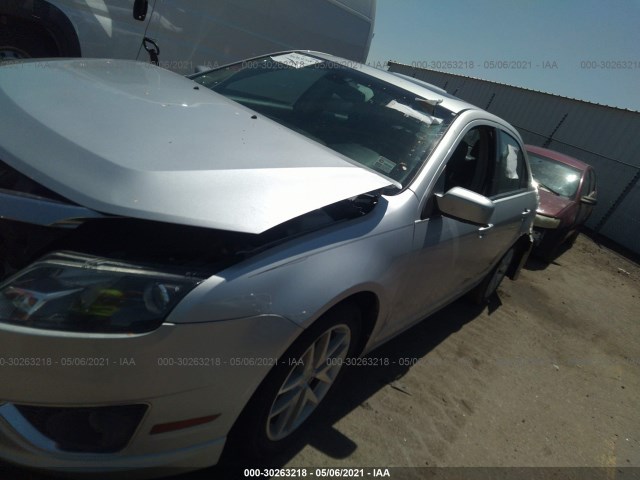 Photo 1 VIN: 3FAHP0JA1CR338488 - FORD FUSION 