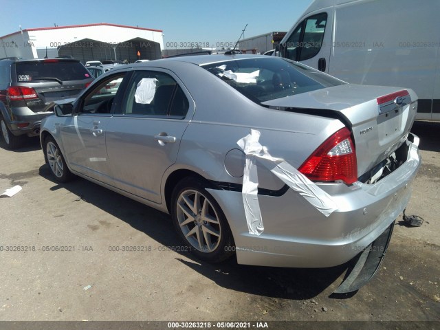 Photo 2 VIN: 3FAHP0JA1CR338488 - FORD FUSION 