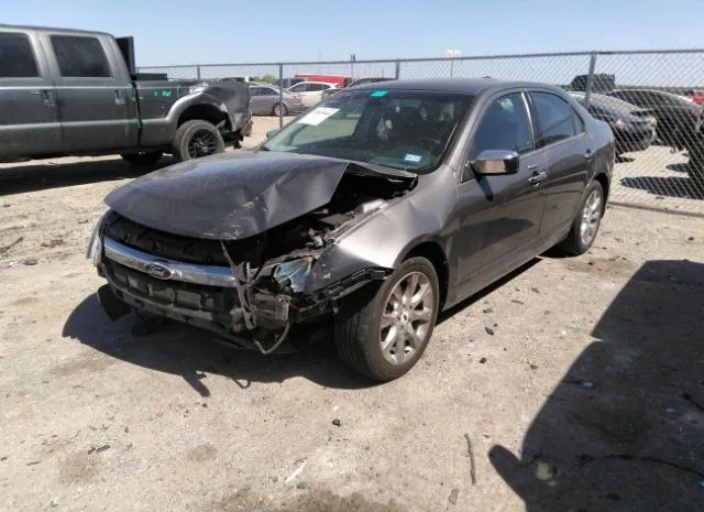 Photo 1 VIN: 3FAHP0JA1CR344887 - FORD FUSION 