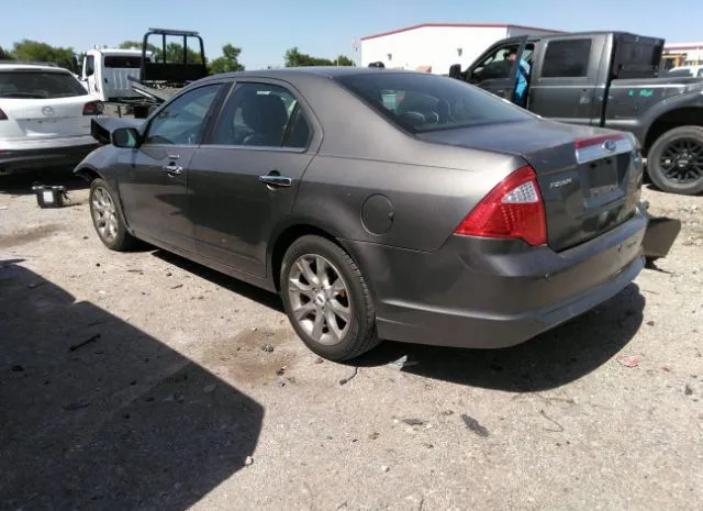 Photo 2 VIN: 3FAHP0JA1CR344887 - FORD FUSION 