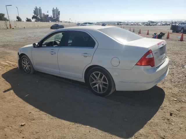 Photo 1 VIN: 3FAHP0JA1CR344923 - FORD FUSION SEL 