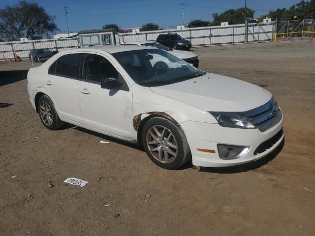 Photo 3 VIN: 3FAHP0JA1CR344923 - FORD FUSION SEL 