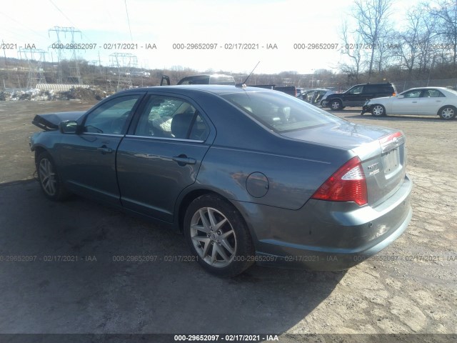 Photo 2 VIN: 3FAHP0JA1CR347546 - FORD FUSION 