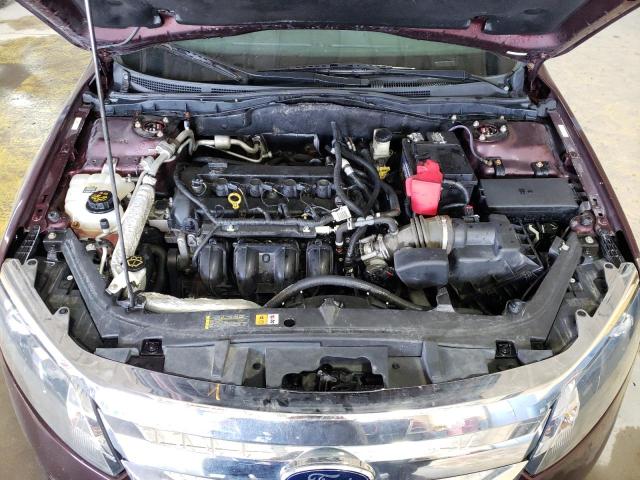 Photo 10 VIN: 3FAHP0JA1CR354139 - FORD FUSION 