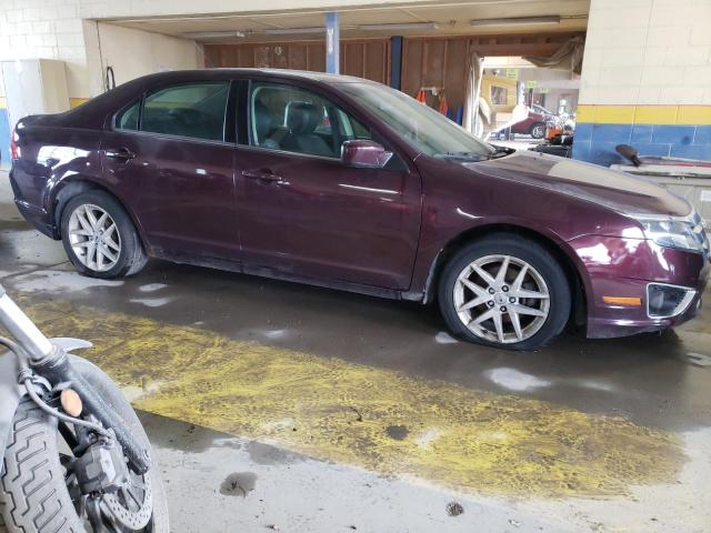 Photo 3 VIN: 3FAHP0JA1CR354139 - FORD FUSION 