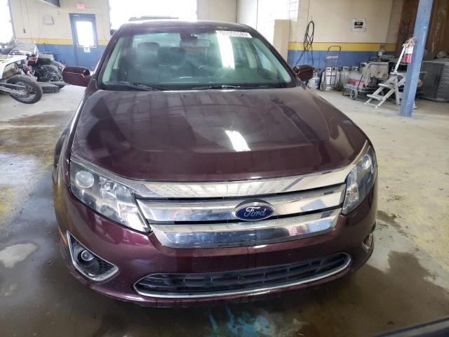 Photo 4 VIN: 3FAHP0JA1CR354139 - FORD FUSION 