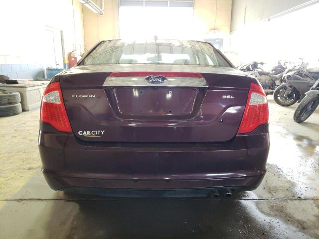 Photo 5 VIN: 3FAHP0JA1CR354139 - FORD FUSION 