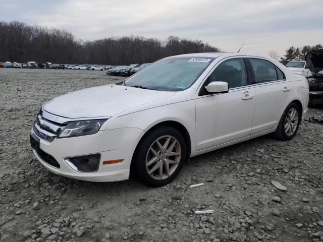 Photo 0 VIN: 3FAHP0JA1CR358711 - FORD FUSION 