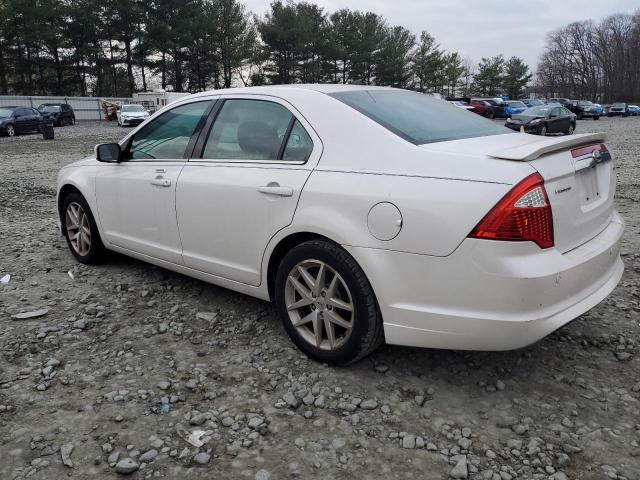 Photo 1 VIN: 3FAHP0JA1CR358711 - FORD FUSION 