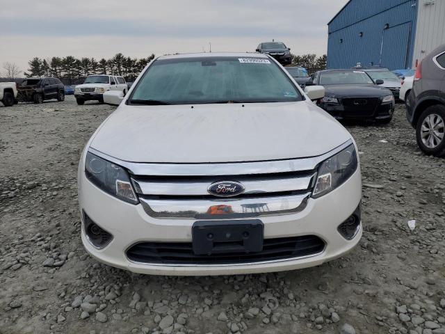 Photo 4 VIN: 3FAHP0JA1CR358711 - FORD FUSION 