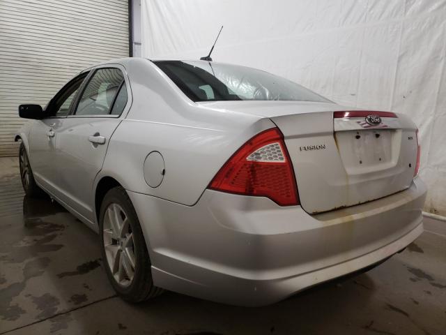 Photo 2 VIN: 3FAHP0JA1CR358904 - FORD FUSION SEL 