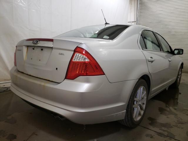 Photo 3 VIN: 3FAHP0JA1CR358904 - FORD FUSION SEL 