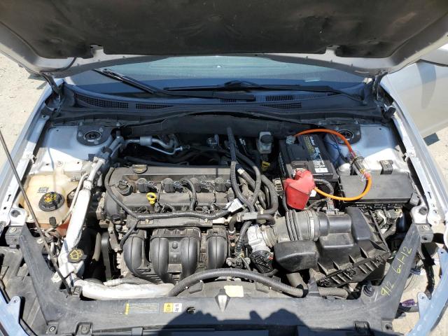 Photo 10 VIN: 3FAHP0JA1CR360376 - FORD FUSION SEL 