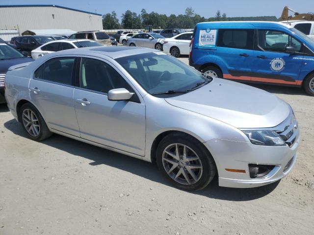 Photo 3 VIN: 3FAHP0JA1CR360376 - FORD FUSION SEL 