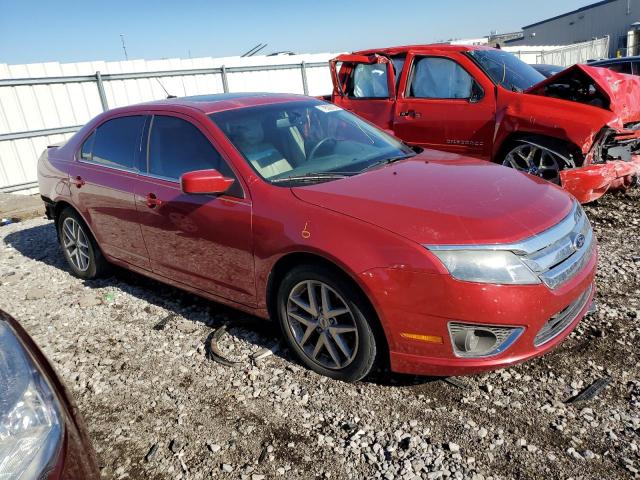 Photo 3 VIN: 3FAHP0JA1CR360460 - FORD FUSION 