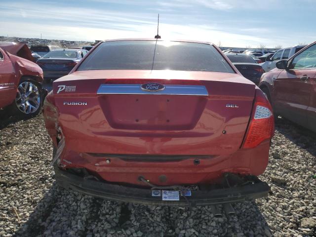 Photo 5 VIN: 3FAHP0JA1CR360460 - FORD FUSION 