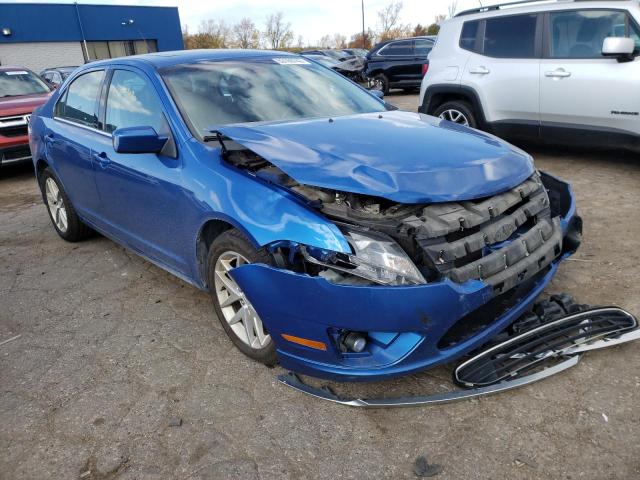 Photo 0 VIN: 3FAHP0JA1CR362371 - FORD FUSION SEL 