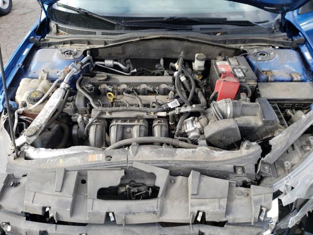 Photo 6 VIN: 3FAHP0JA1CR362371 - FORD FUSION SEL 