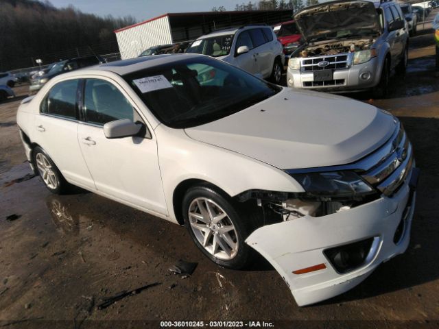 Photo 0 VIN: 3FAHP0JA1CR370549 - FORD FUSION 