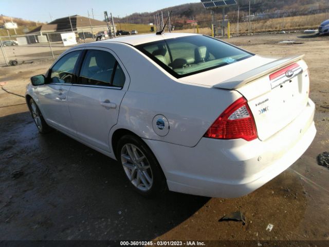 Photo 2 VIN: 3FAHP0JA1CR370549 - FORD FUSION 