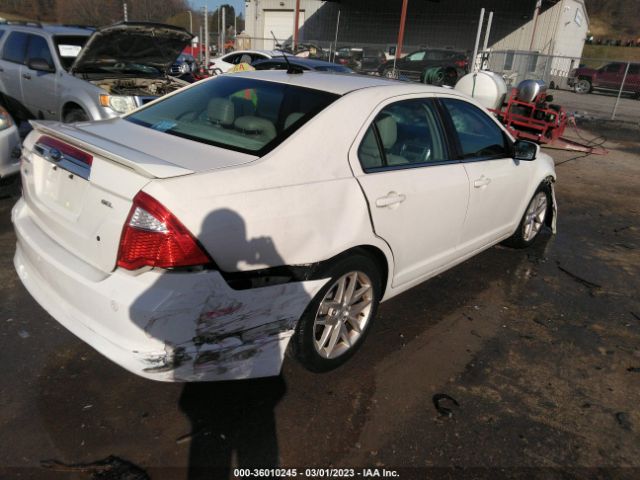 Photo 3 VIN: 3FAHP0JA1CR370549 - FORD FUSION 