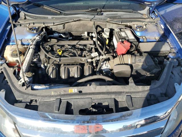 Photo 10 VIN: 3FAHP0JA1CR372690 - FORD FUSION SEL 